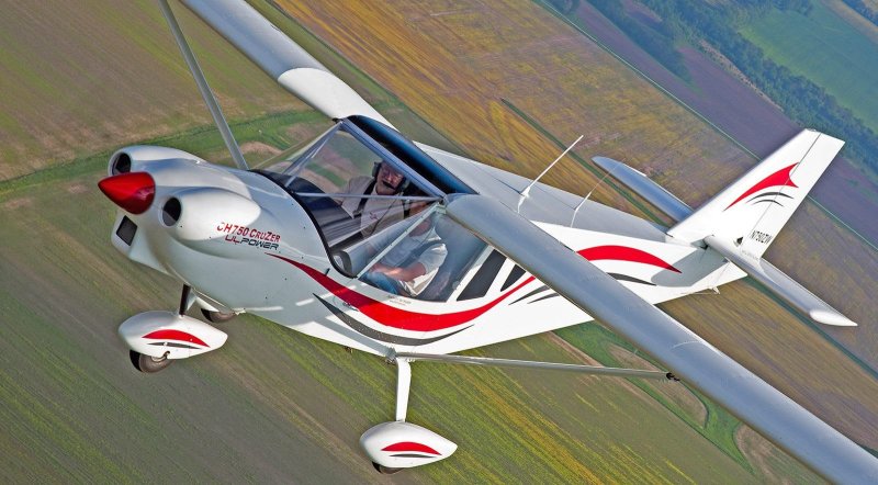 Самолет Zenith Ch-750