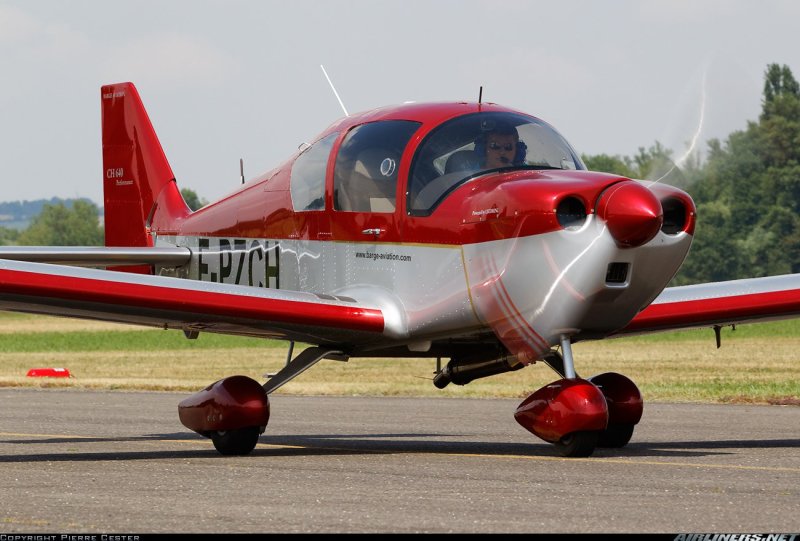 Zenair Ch 640