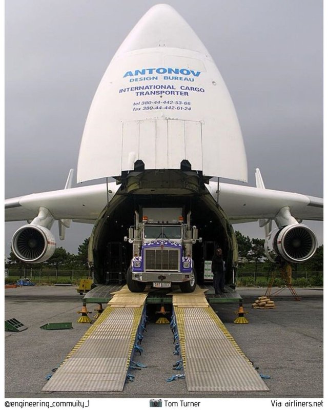 АН-225 Мрия