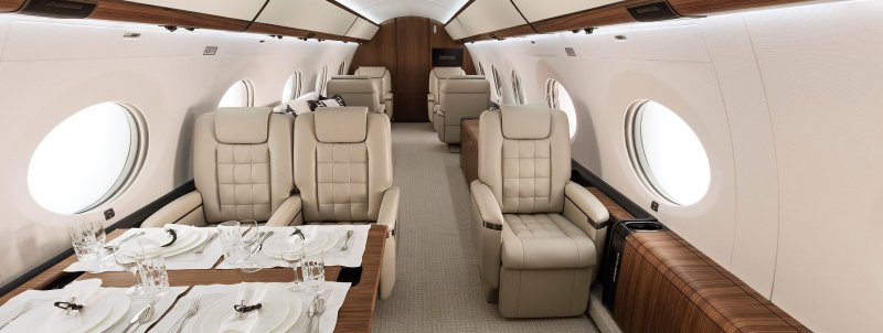 Кабинет g650