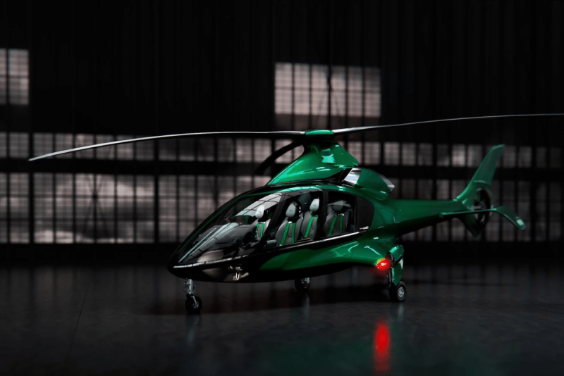 Hx50 вертолет