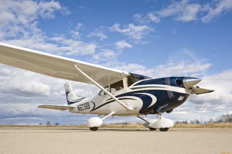 Cessna 182 самолёты Cessna