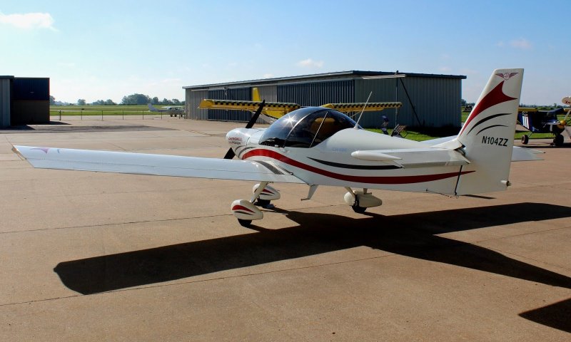 Zenith aircraft Ch 640