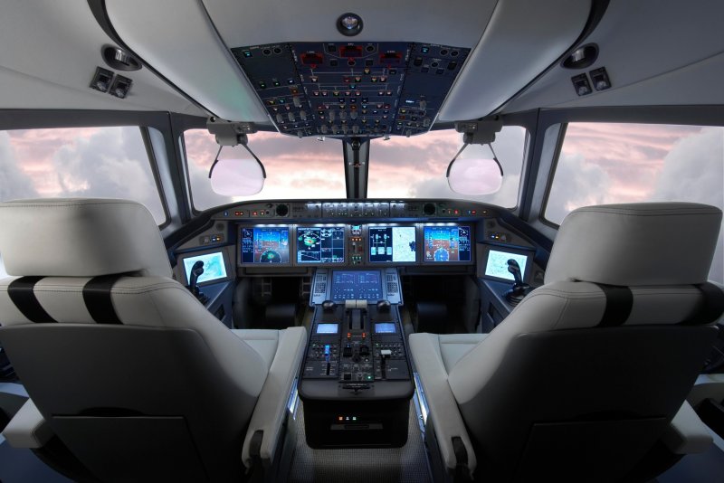MC 21 300 кабина