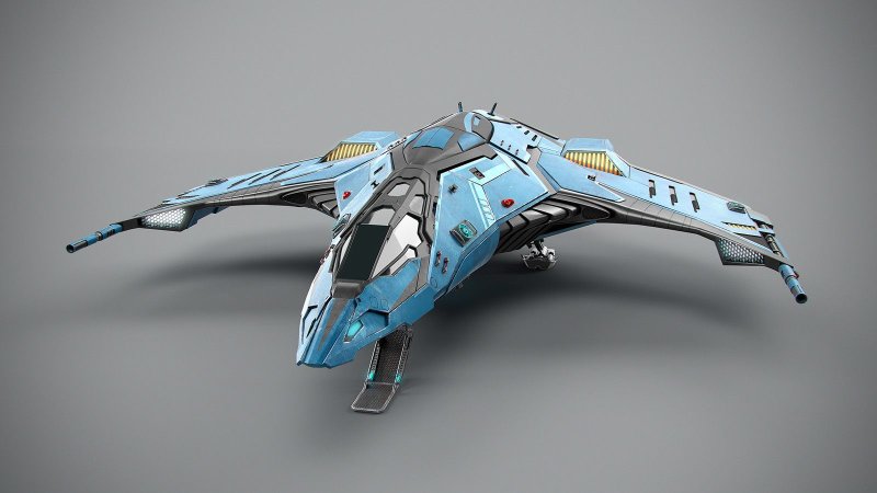 Концепт Starship