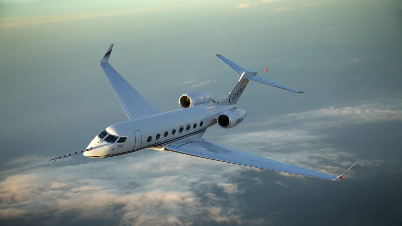 Gulfstream 550 / 650