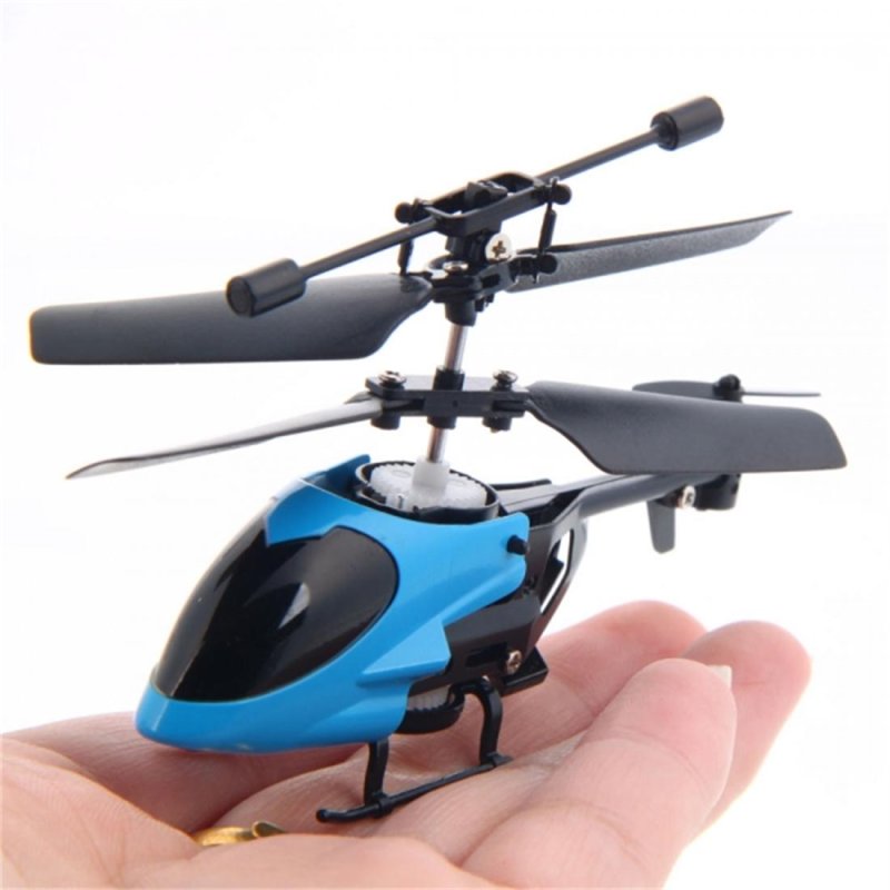 RC мини вертолетик