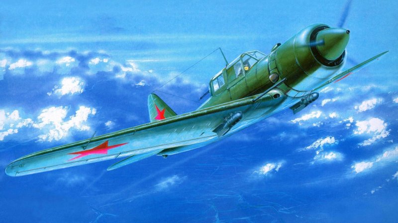 Су-6 Штурмовик