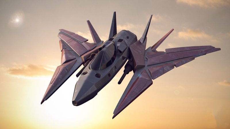 Starfighter космический корабль