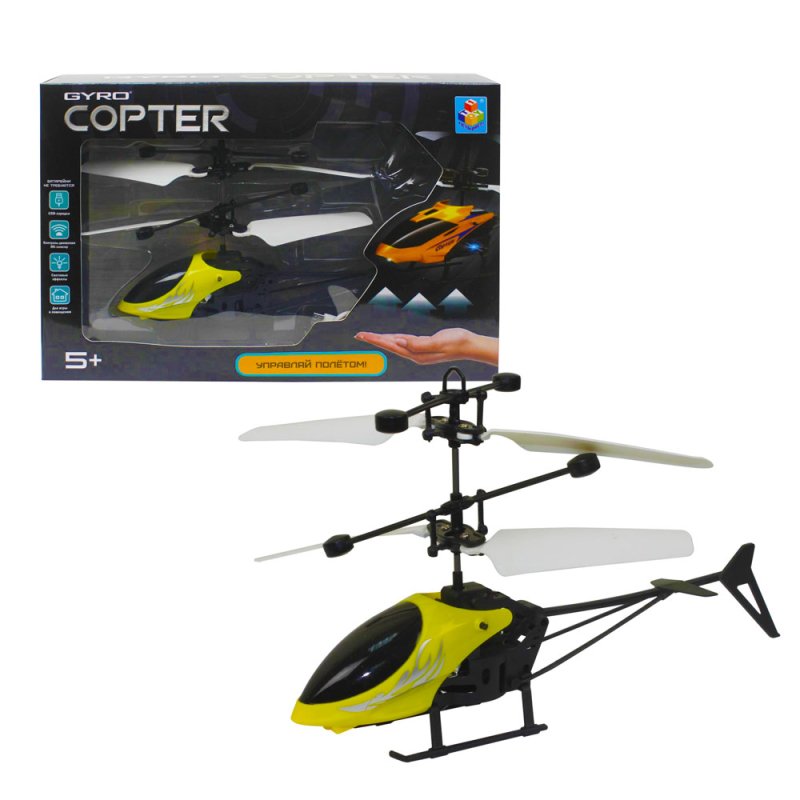 Вертолет 1toy Gyro-Copter Gyro Copter