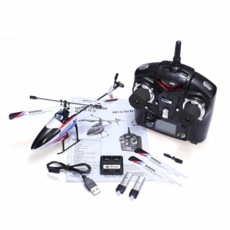 WLTOYS v911 Pro Skywalker