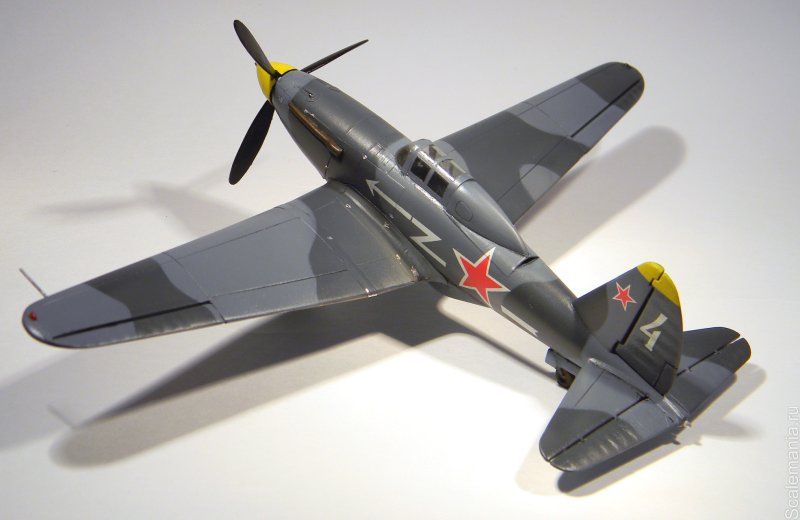 Су-1 самолет