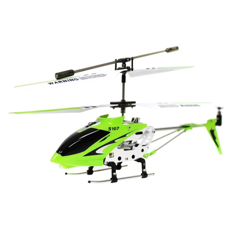 Вертолет Syma s109 Gyro System