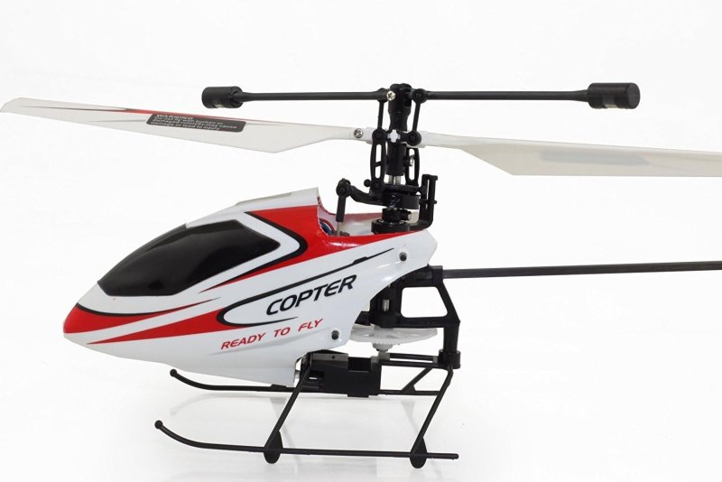 Вертолет WL Toys v911 Pro 23 см