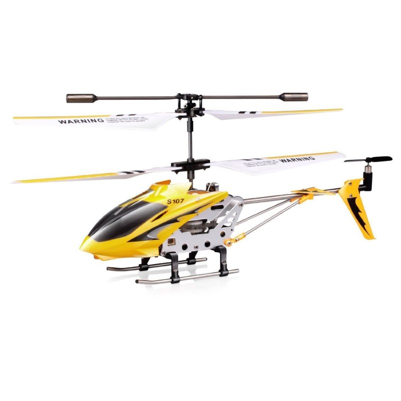 Вертолет Syma Phantom (s107) 22 см