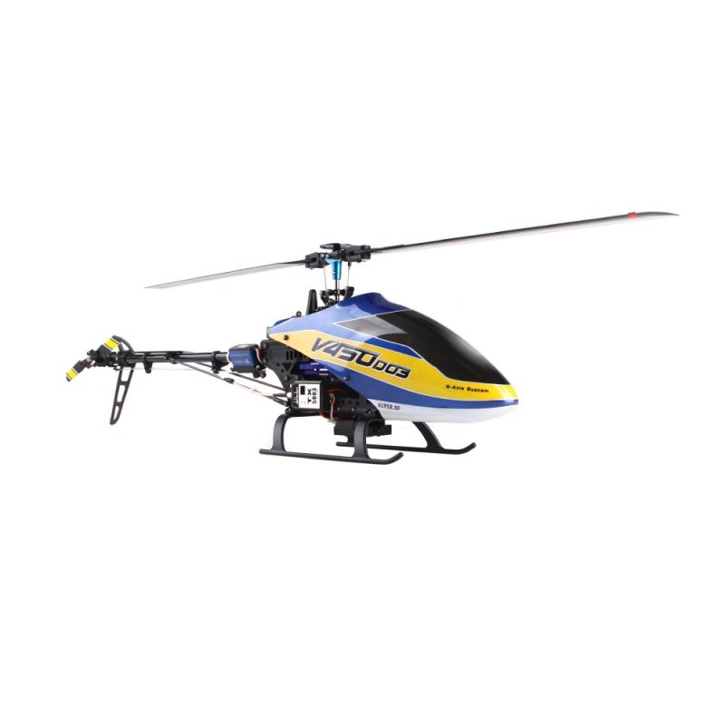 Walkera 450 вертолет