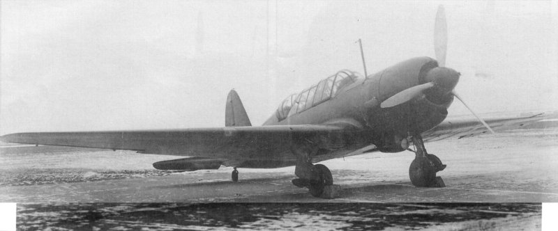Советский бомбардировщик Су-2
