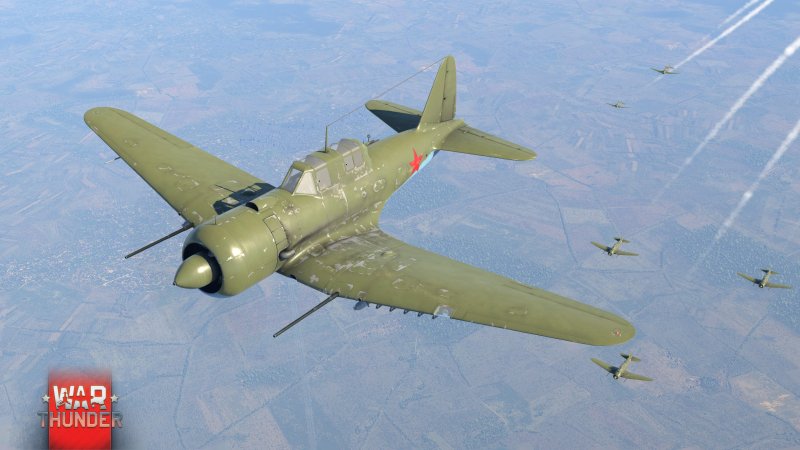 Су-6 Штурмовик