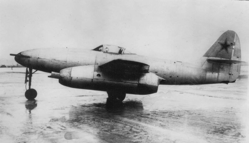 Су-9 1946