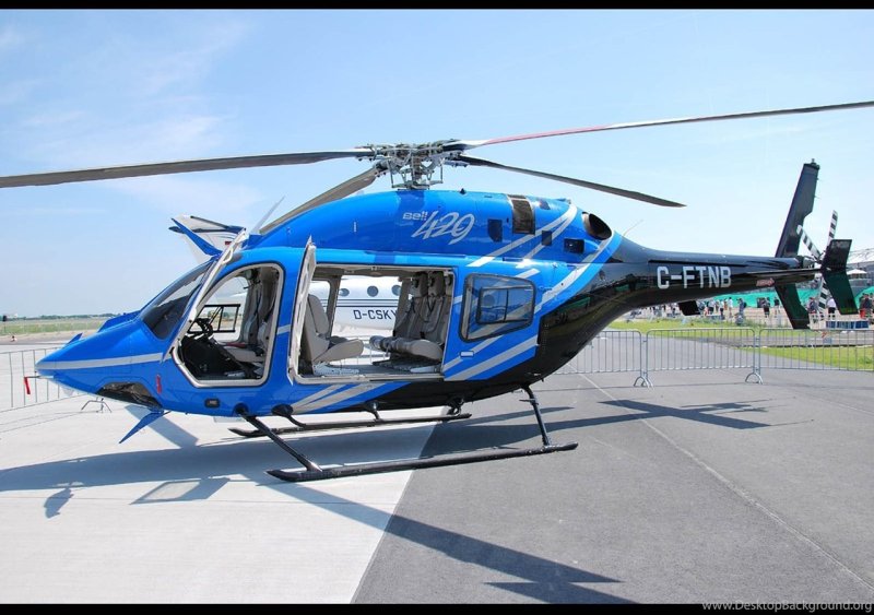 Bell 429 вертолет