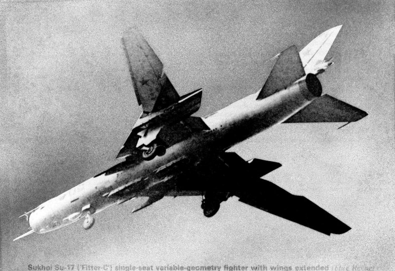 Су-22и СССР