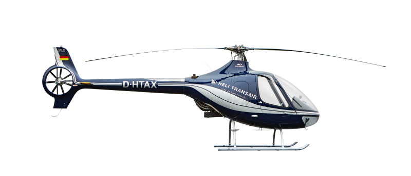 Robinson r44 PNG