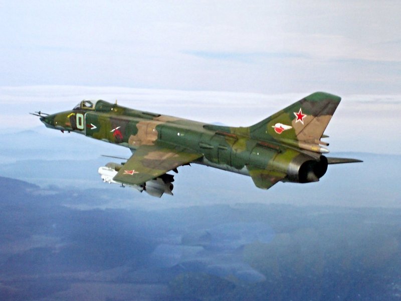 Су-15 Штурмовик