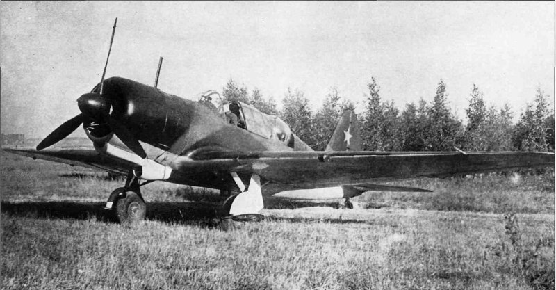 Су-2 бомбардировщик