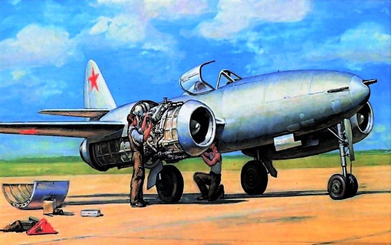 Художник Жирнов Авиация
