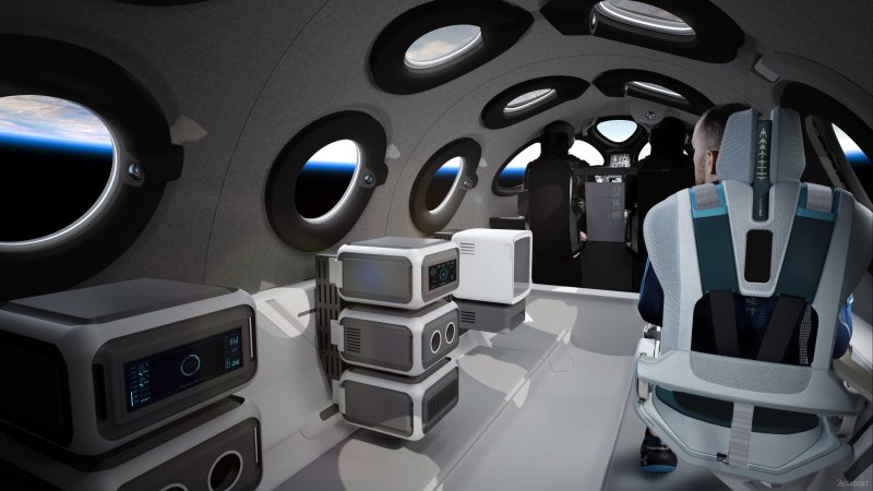 Космический корабль Virgin Galactic