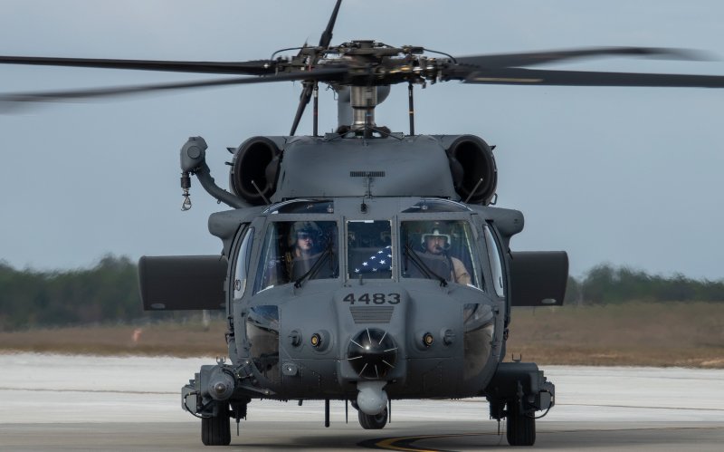 Sikorsky HH-60w