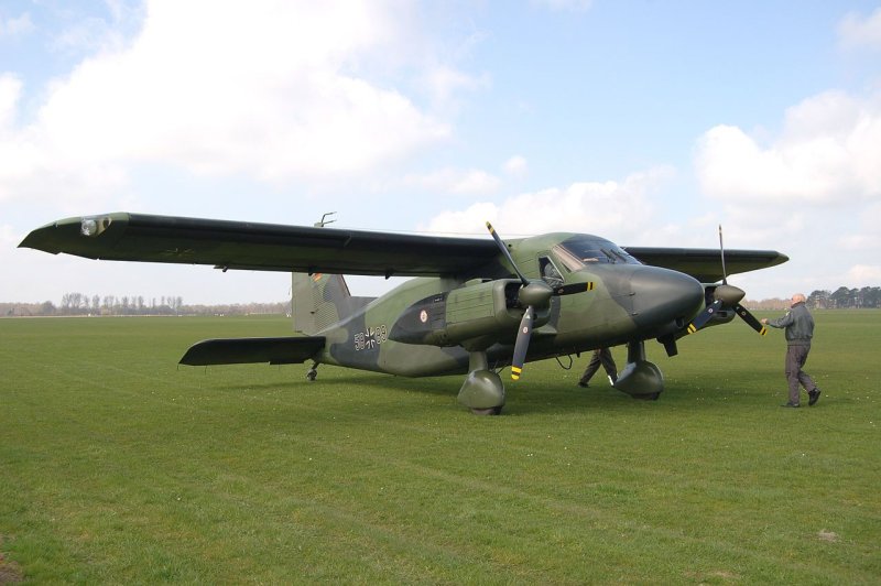Dornier бомбардировщик
