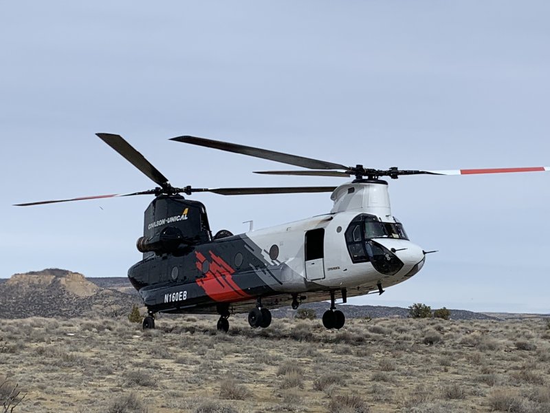Ch-47 Black Hawk
