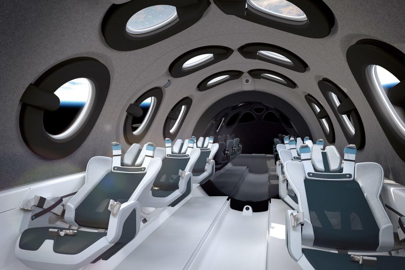 Космический корабль Virgin Galactic