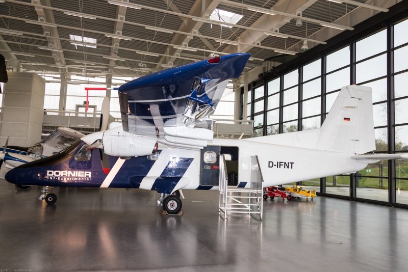 Dornier s-ray 007