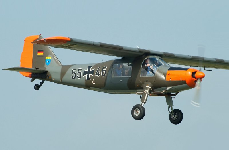 Самолет Dornier do 27