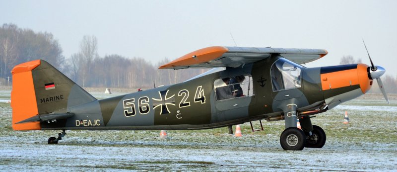 Dornier 27