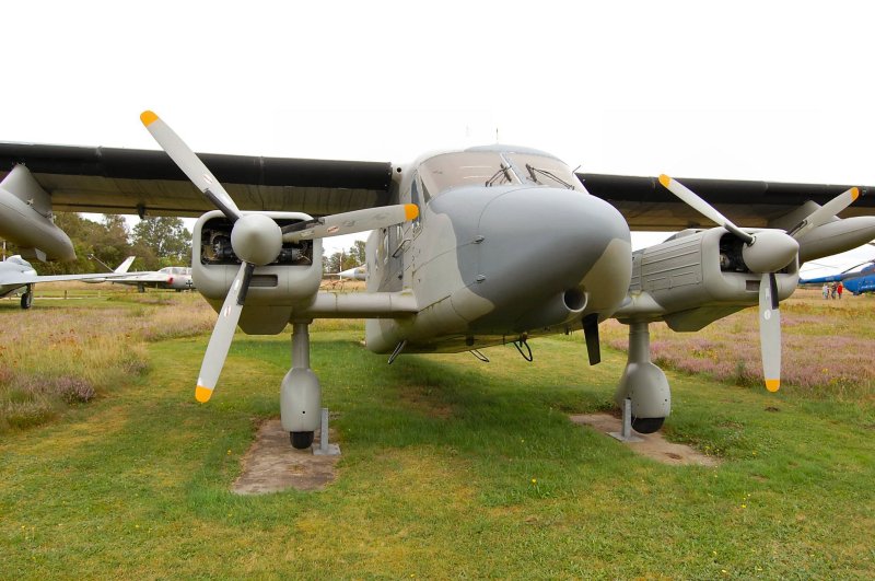 Dornier do.28 d-2
