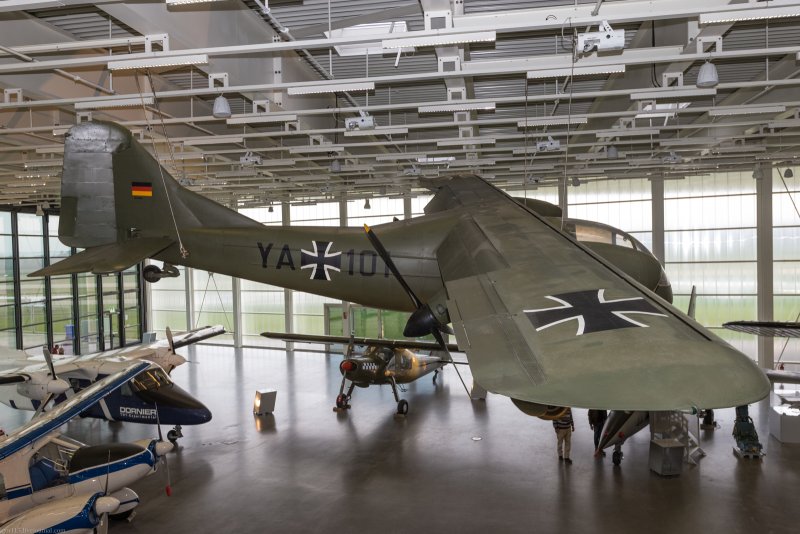 Самолет Dornier do-29