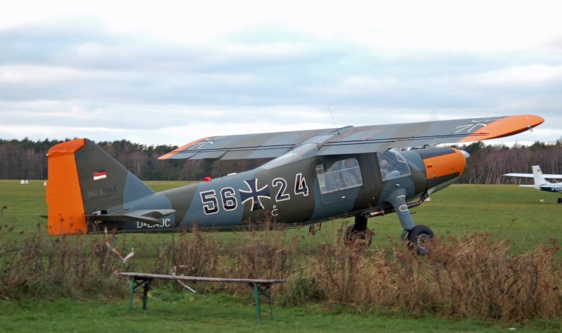 Dornier do 27 IDF, Saaf and Portuguese services