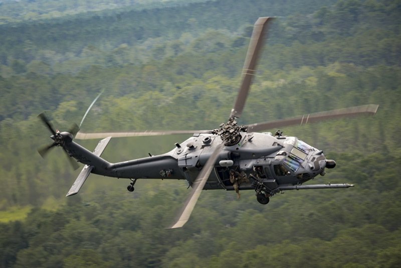HH-60g Pave Hawk