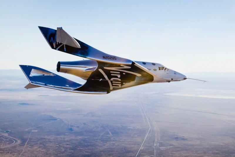 Космический корабль Virgin Galactic