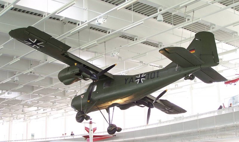 Самолет Dornier do-29