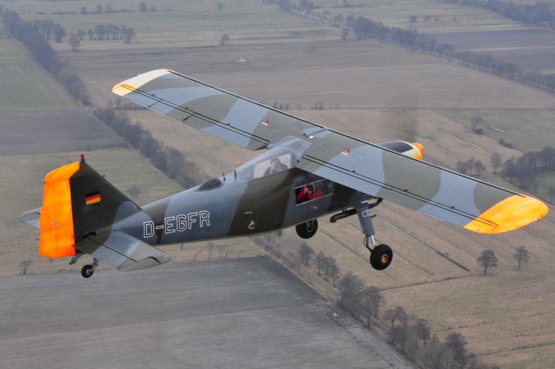 Dornier do 27 фото