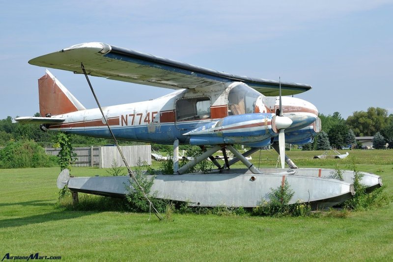 Самолёт Дорнье 28