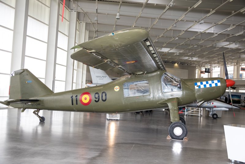 Самолет Dornier do 27
