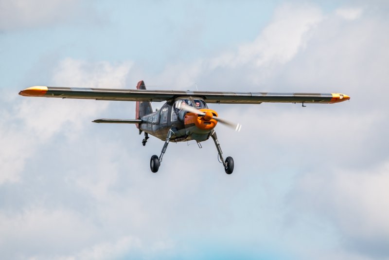 Dornier do 27 фото