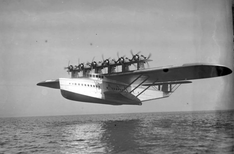 Гидросамолет Dornier 1929