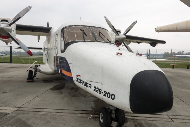 Dornier 228s