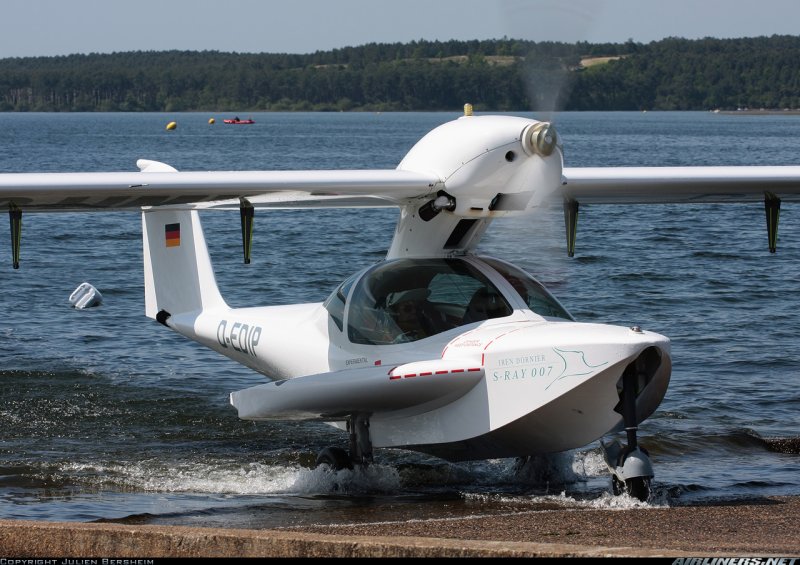 Dornier s-ray 007
